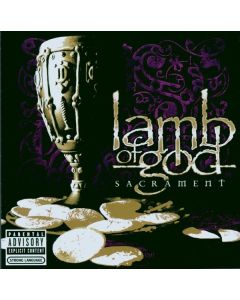 Lamb Of God - Sacrament CD