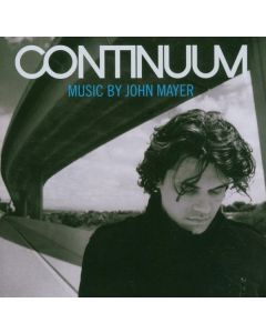 John Mayer - Continuum (12 Tracks) CD