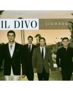 Il Divo - Siempre CD