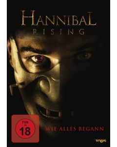 Hannibal Rising - Wie alles begann DVD