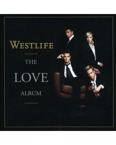 Westlife - The Love Album CD