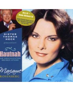 Marianne Rosenberg - Hautnah - Dieter Thomas Heck präsentiert Marianne Rosenberg CD