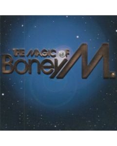 Boney M. - The Magic Of Boney M. CD