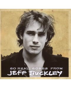 Jeff Buckley - So Real: Songs From Jeff Buckley CD