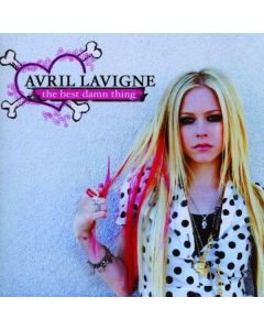 Avril Lavigne - The Best Damn Thing CD