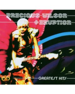 Eruption - Greatest Hits CD