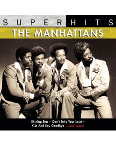 The Manhattans - Super Hits CD