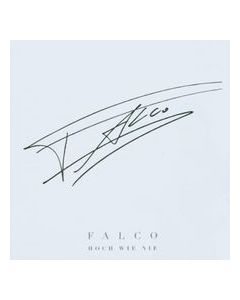 Hoch Wie Nie - Falco CD