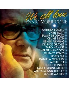 We All Love Ennio Morricone CD