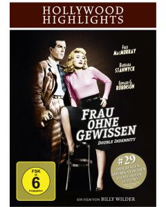 Frau ohne Gewissen DVD