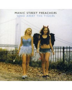 Manic Street Preachers - Send Away The Tigers: 10 Year Collectors Edition CD