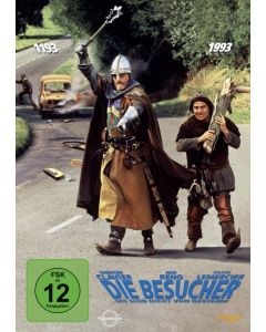 Die Besucher (1992) DVD