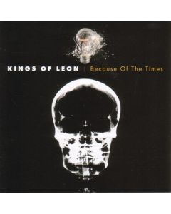 Kings Of Leon - Because Of The Times CD