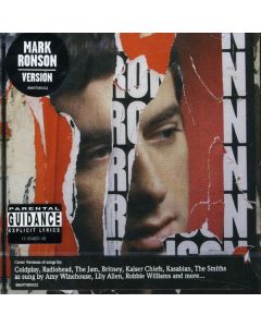 Mark Ronson - Version CD