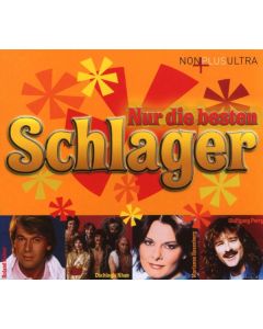 Nur die besten Schlager CD