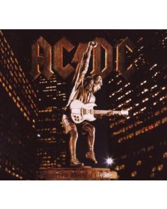 AC/DC - Stiff Upper Lip CD