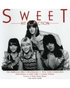 Sweet - Hit Collection CD
