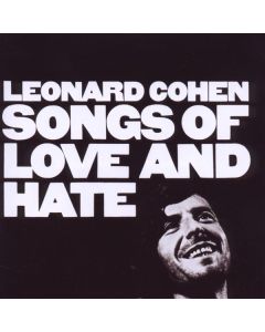 Leonard Cohen (1934-2016) - Songs Of Love And Hate (+1) CD