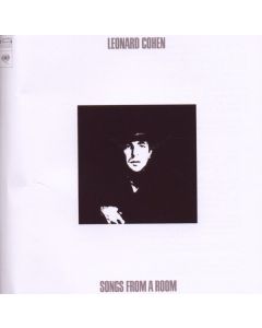 Leonard Cohen (1934-2016) - Songs From A Room CD