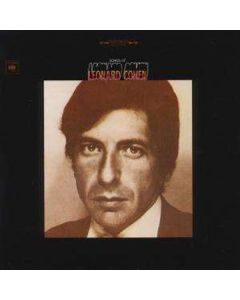 Leonard Cohen (1934-2016) - Songs Of Leonard Cohen CD