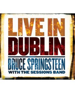 Bruce Springsteen - Live In Dublin CD