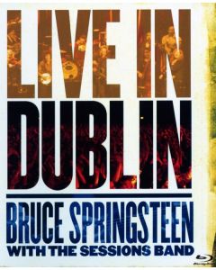 Bruce Springsteen - With The Session Band Live In Dublin BR