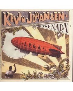 Kevin Johansen - Logo CD