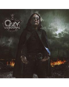 Ozzy Osbourne - Black Rain CD