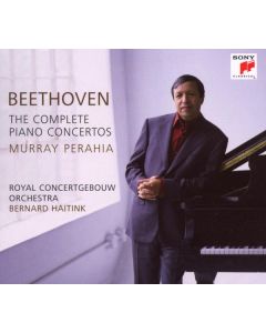 Ludwig van Beethoven (1770-1827) - Klavierkonzerte Nr.1-5 CD