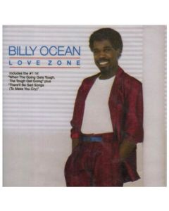 Billy Ocean - Love Zone CD