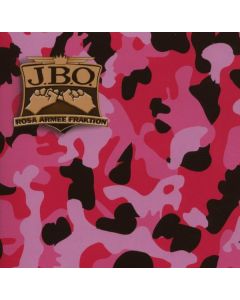 J.B.O. (James Blast Orchester) - Rosa Armee Fraktion CD