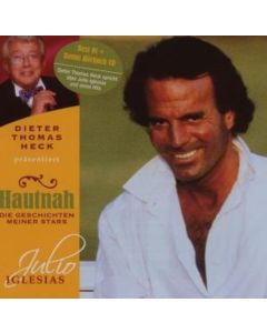Julio Iglesias - Hautnah - Geschichten meiner Stars CD