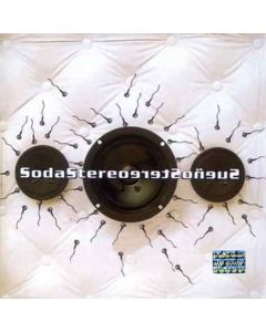 Soda Stereo - Suedo Stereo - Arg CD