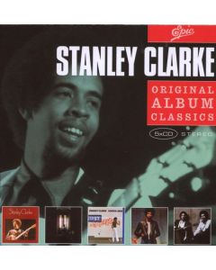 Stanley Clarke - Original Album Classics CD