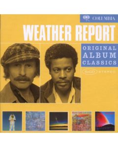 Weather Report - Original Album Classics Vol.1 CD
