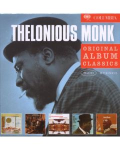 Thelonious Monk (1917-1982) - Original Album Classics CD
