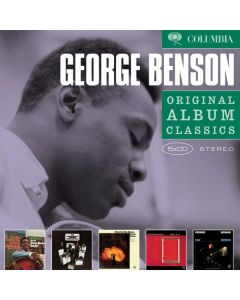 George Benson - Original Album Classics CD