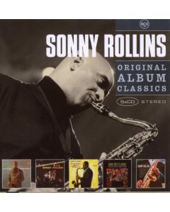 Sonny Rollins (1930-2026) - Original Album Classics CD