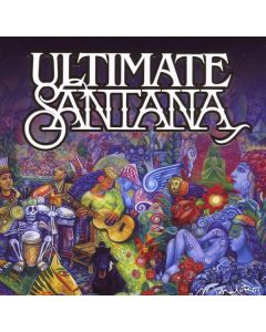 Santana - Ultimate Santana CD