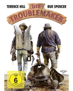Die Troublemaker (Dt.Kino- & englische Originalfassung) DVD