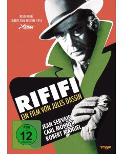 Rififi DVD