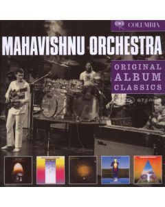 Mahavishnu Orchestra - Original Album Classics CD