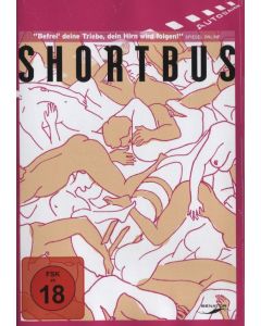 Shortbus DVD