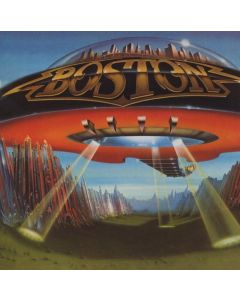 Boston - Don't Look Back CD