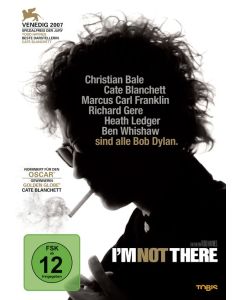 I'm Not There DVD