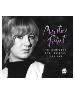 Christine Perfect (Christine McVie) - The Complete Blue Horizon Sessions CD