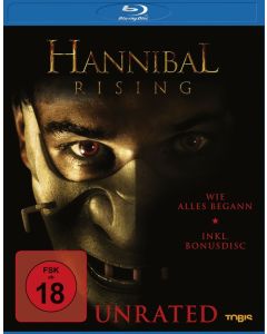 Hannibal Rising - Wie alles begann (Blu-ray) BR