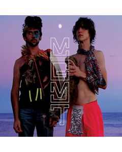 MGMT - Oracular Spectacular CD