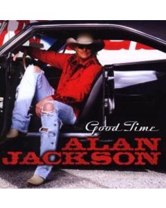 Alan Jackson - Good Time CD
