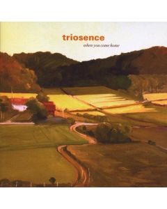 Triosence - When You Come Home CD